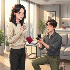 Gặp Lại Tình Đầu Trong Đêm Tối