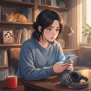 Mèo Và Tình Yêu Online