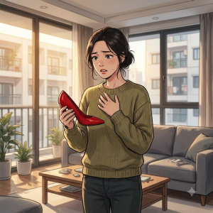 Người Phụ Nữ Đối Diện