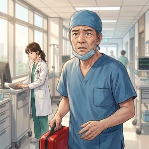 Người Đứng Sau Con Dao