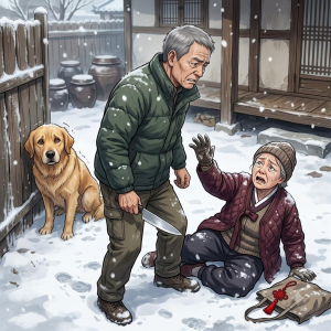 Ánh Trăng Đẫm Máu