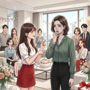 Sự Thật Đằng Sau Giọt Máu