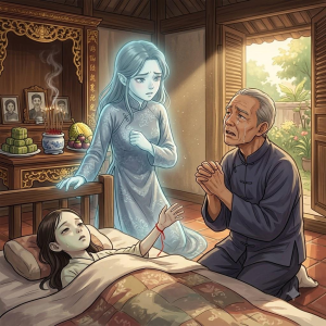 Mèo Hoang Cứu Con