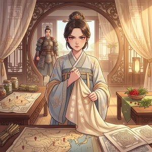 Chuyện Đêm Thượng Nguyên Và Món Ăn Ngọt Ngào
