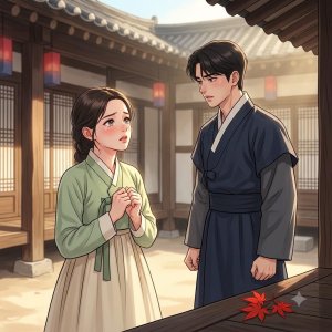 Mẹ Kế Và Con Nuôi Đáng Ngờ