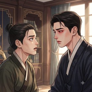 Chủ Thượng Không Thích Nam Nhân