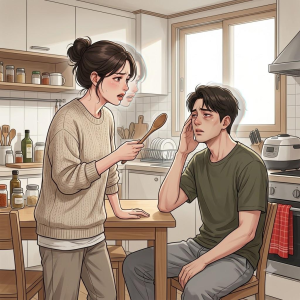 Tiếng Lòng Bị Nghe Lầm Và Cái Kết Bị Vợ Bỏ