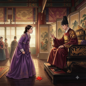 Bạo Quân Và Nàng Tử Y