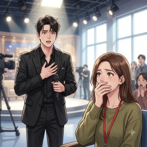 Kẻ Thù Cấp Ba Khóc Vì Tôi Trên Sóng Truyền Hình