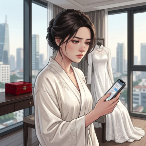 Người Cướp Hôn Trái Tim Tôi
