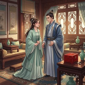 Lấy Chồng Bệnh Nặng Ai Ngờ Lại Lấy Về Một Con Sói