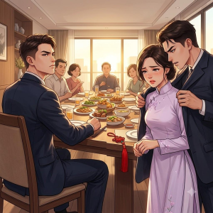 Tôi Và Người Tôi Không Thích Cùng Nhập Cuộc Chơi