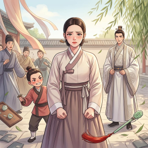 Sát Thủ Giữa Hậu Cung