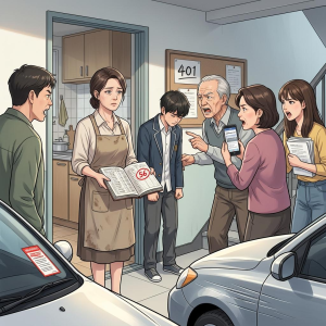 Người Mẹ Bị Chỉ Trích