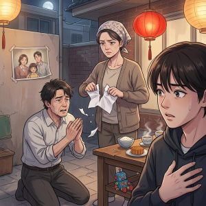 Mảnh Vỡ Cuộc Đời