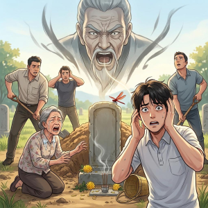 Tiếng Lòng Của Tổ Tiên