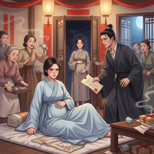 Cành Vàng Lá Ngọc Bất Hạnh