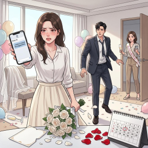 Ngày Cưới Chưa Đến