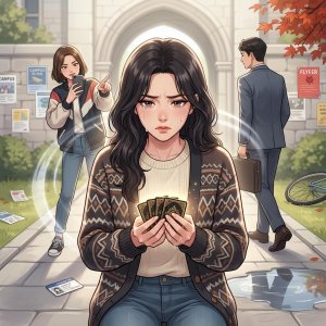 Tái Sinh Để Trả Nợ Cho Lòng Tham Lam