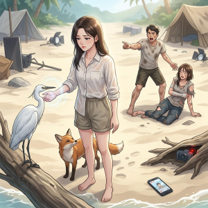Chương Trình Sinh Tồn Nơi Hoang Đảo