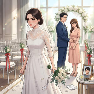 Khi Chú Rể Thay Đổi