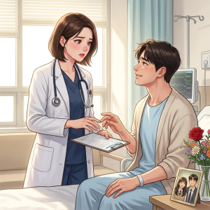 Gặp Lại Tình Đầu Tại Bệnh Viện