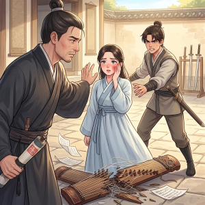 Bản Lĩnh Của Nữ Nhi