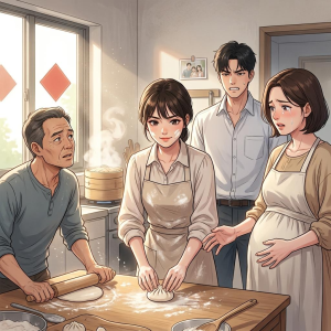 Trở Về Ngày Mẹ Kế Sảy Thai