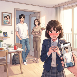 Bạn Trai Đột Nhiên Xuất Hiện