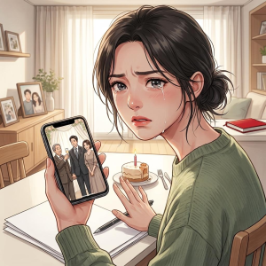 Bữa Tiệc Đẫm Nước Mắt