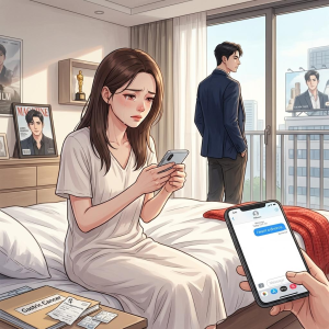 Chờ Đợi Trong Bóng Tối