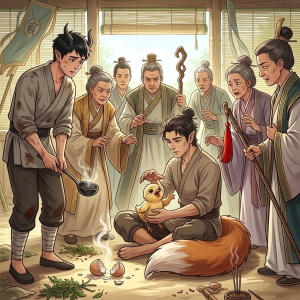 Quả Trứng Cổ Tích