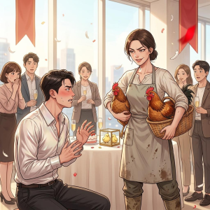 Đám Gà Rừng Và Bí Mật Đằng Sau