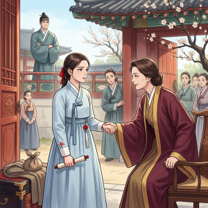 Khi Thế Tử Tỉnh Lại