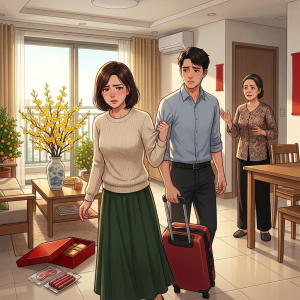 Lạp Xưởng Bị Đánh Cắp