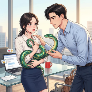 Sếp Tôi Là Rắn