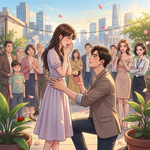 Ngọt Ngào Từ Hôn Nhân Đột Ngột