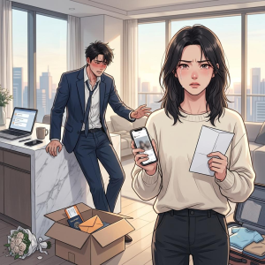Mảnh Vỡ Của Lòng