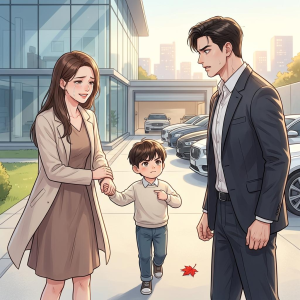 Hôn Nhân Liên Minh Và Cậu Bé Bướng Bỉnh