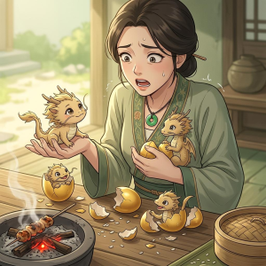 Cuộc Sống Bên Ba Tiểu Long