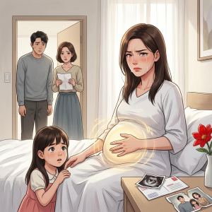 Tiếng Lòng Của Đứa Bé