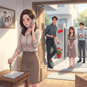Người Một Nhà Hay Là Cái Bẫy
