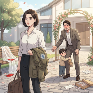 Khi Trở Về Đã Làm Cha