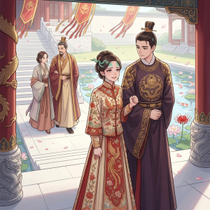 Tình Yêu Của Tiểu Thanh Xà