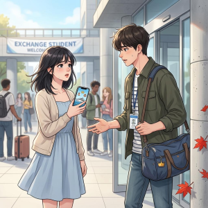 Mối Tình Mạng Đầy Bất Ngờ