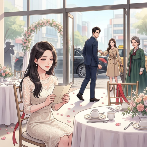 Người Thứ Ba Trong Cuộc Đính Hôn