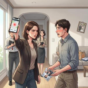 Âm Mưu Đằng Sau Hôn Nhân