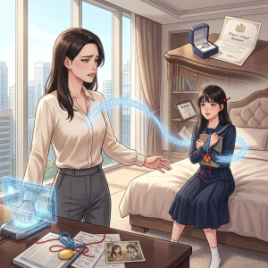 Cuộc Đổi Đời Đầy Bí Ẩn