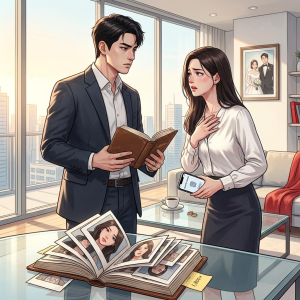 Giữa Góc Khuất Của Tình Yêu