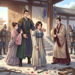 Giấc Mộng Oan Gia